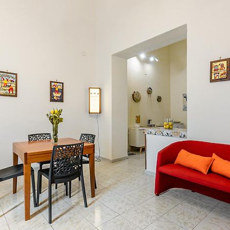 Corso Dei Mille Railway Apartment Palermo Ngoại thất bức ảnh