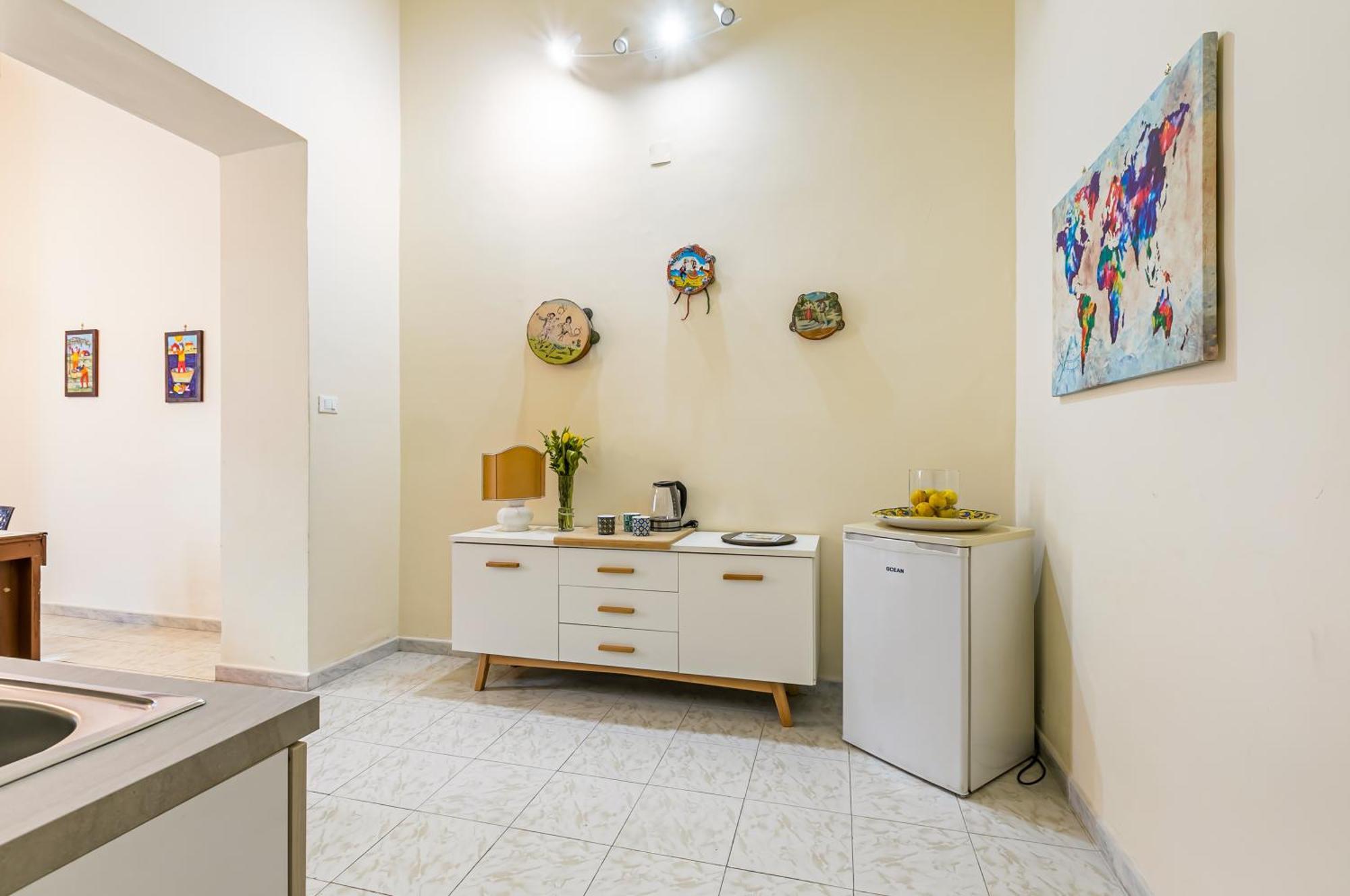 Corso Dei Mille Railway Apartment Palermo Ngoại thất bức ảnh