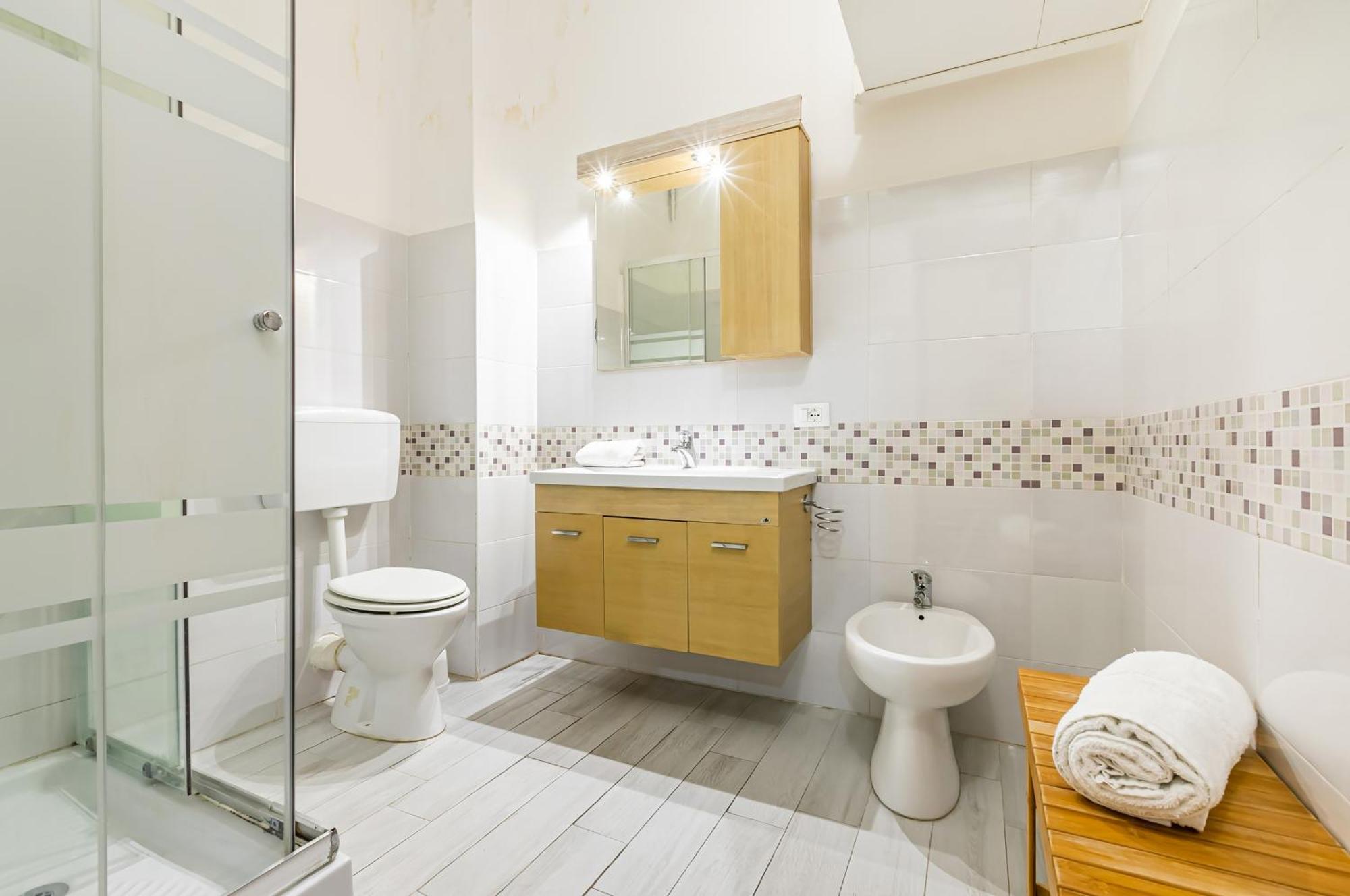 Corso Dei Mille Railway Apartment Palermo Ngoại thất bức ảnh